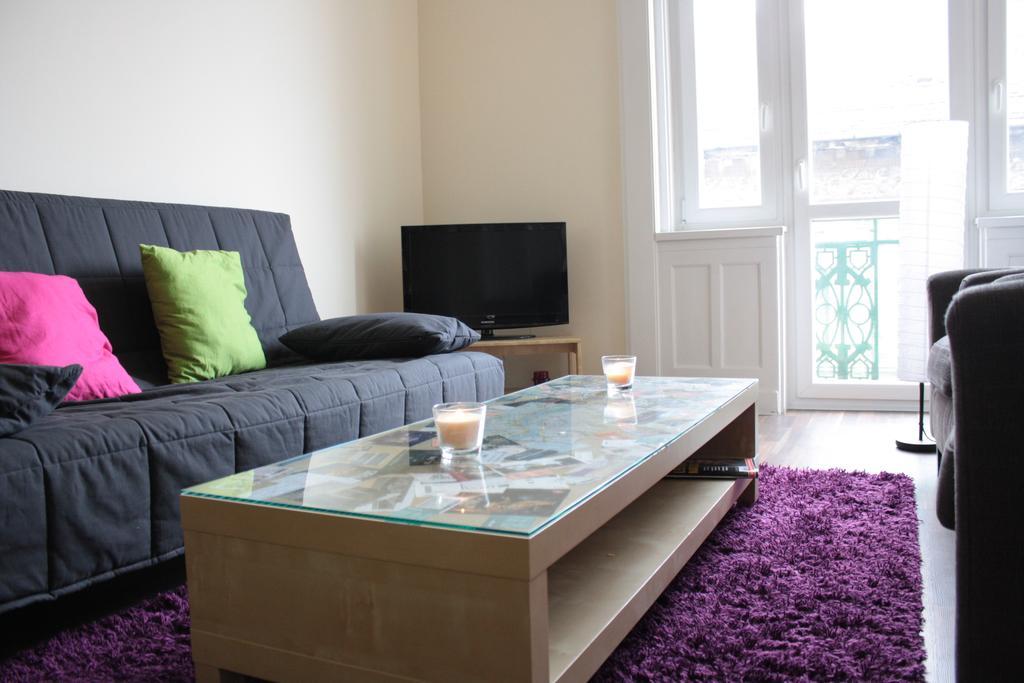 Apartament Arpa Flat Sunny Budapeszt Zewnętrze zdjęcie