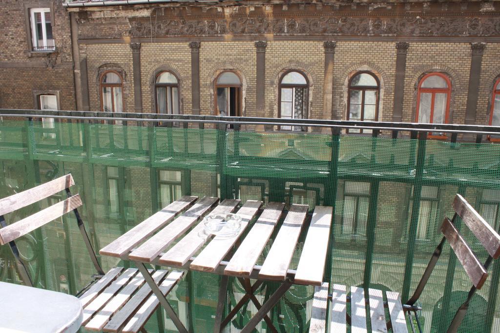 Apartament Arpa Flat Sunny Budapeszt Zewnętrze zdjęcie