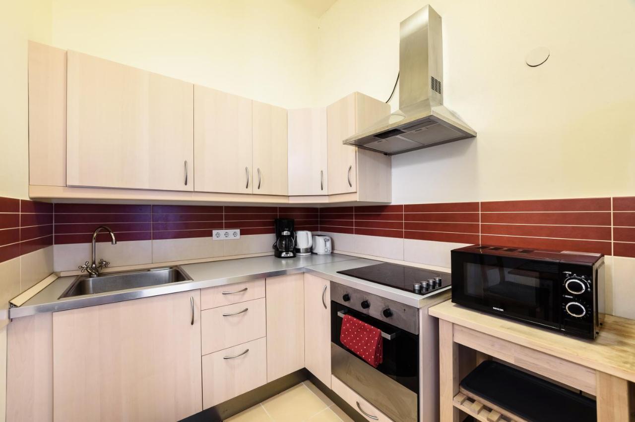 Apartament Arpa Flat Sunny Budapeszt Zewnętrze zdjęcie