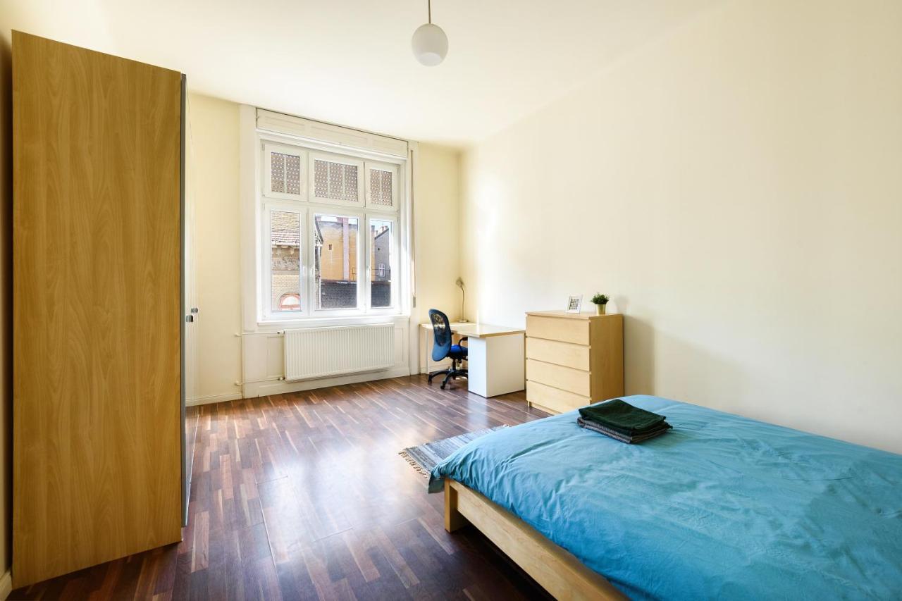 Apartament Arpa Flat Sunny Budapeszt Zewnętrze zdjęcie
