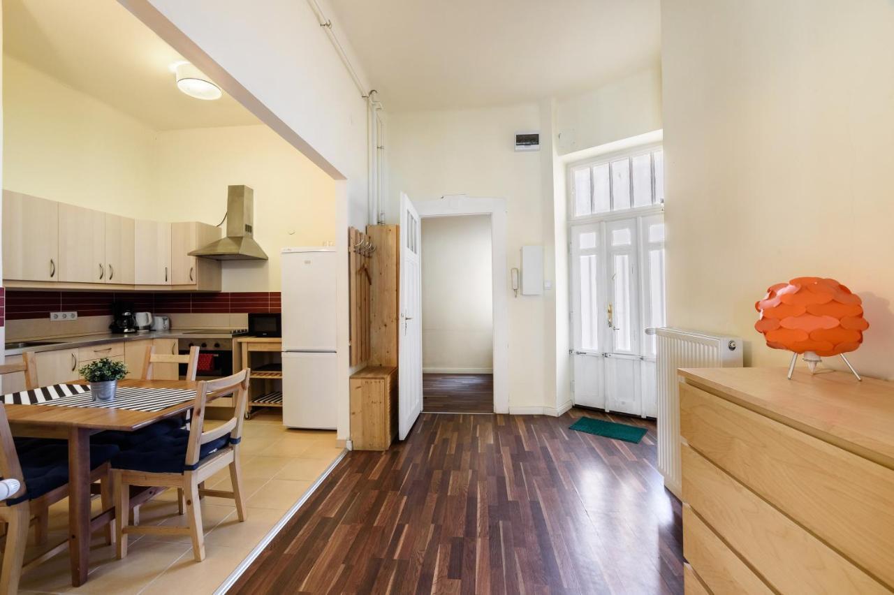 Apartament Arpa Flat Sunny Budapeszt Zewnętrze zdjęcie