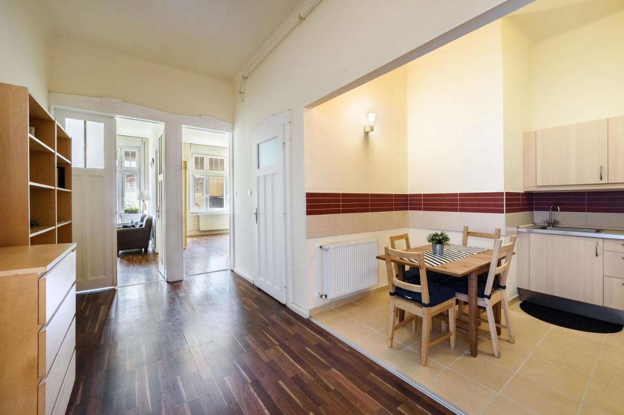 Apartament Arpa Flat Sunny Budapeszt Zewnętrze zdjęcie